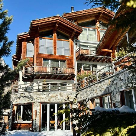 Alpenlodge Zermatt Kültér fotó