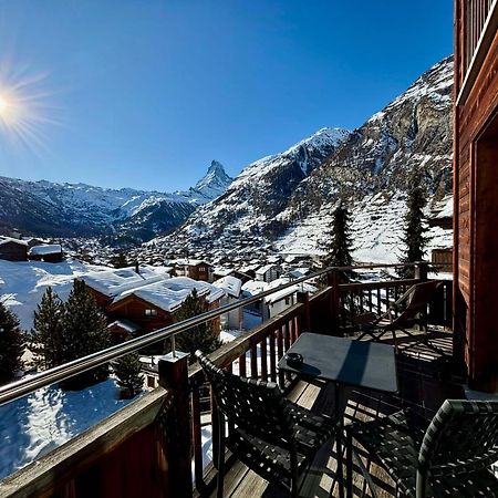 Alpenlodge Zermatt Kültér fotó