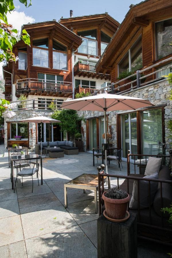 Alpenlodge Zermatt Kültér fotó