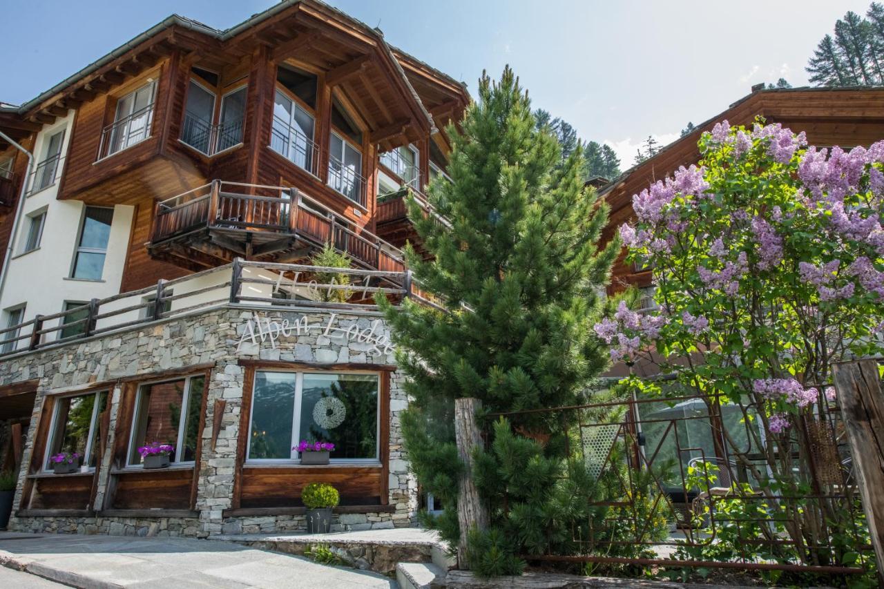 Alpenlodge Zermatt Kültér fotó