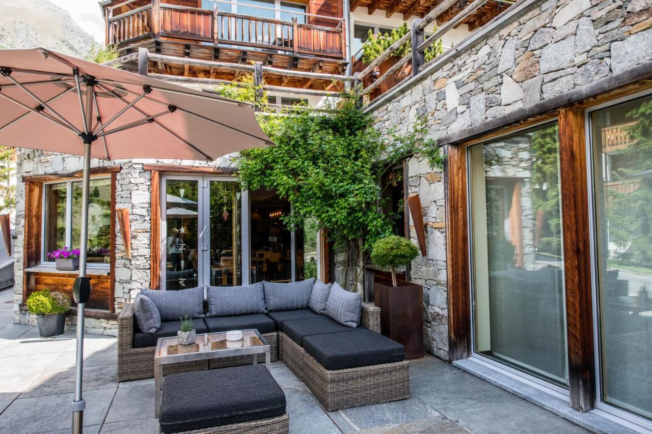 Alpenlodge Zermatt Kültér fotó