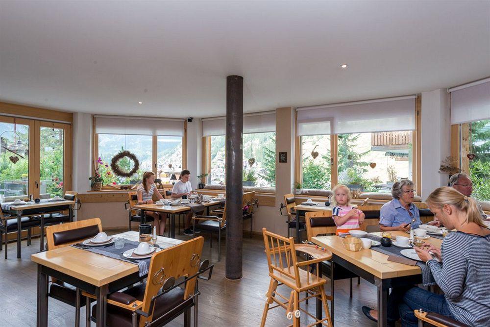 Alpenlodge Zermatt Kültér fotó