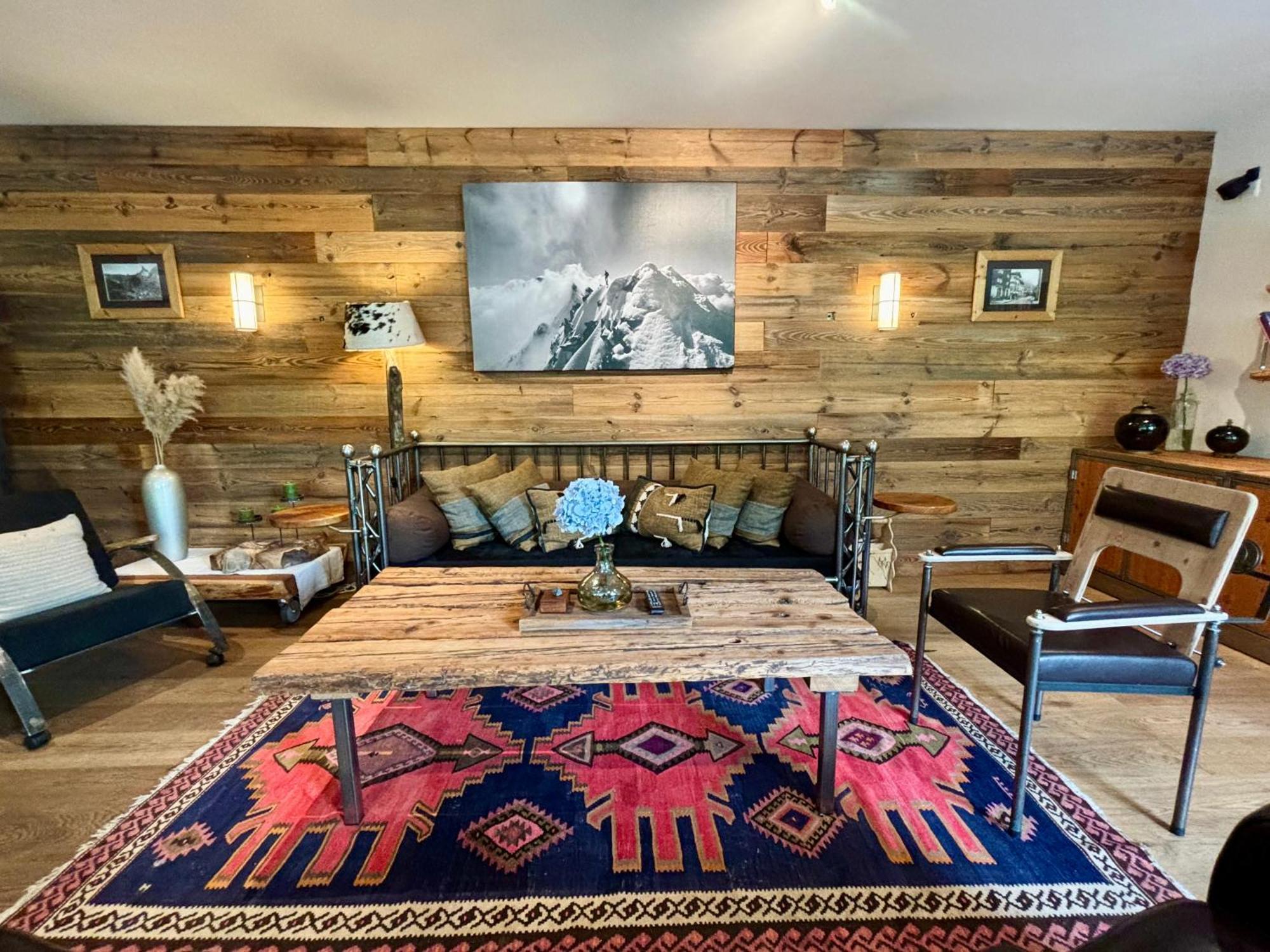 Alpenlodge Zermatt Kültér fotó