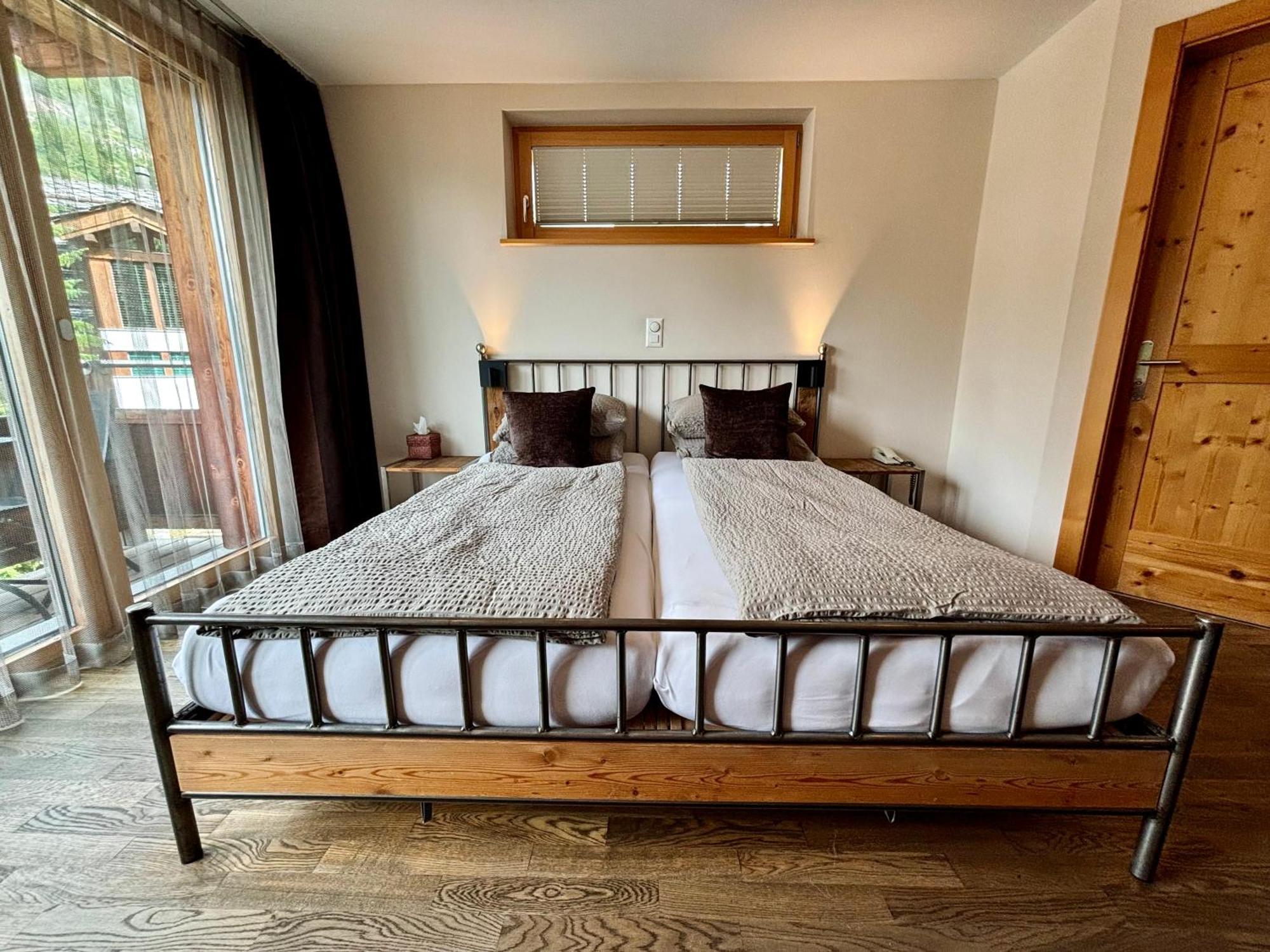 Alpenlodge Zermatt Kültér fotó
