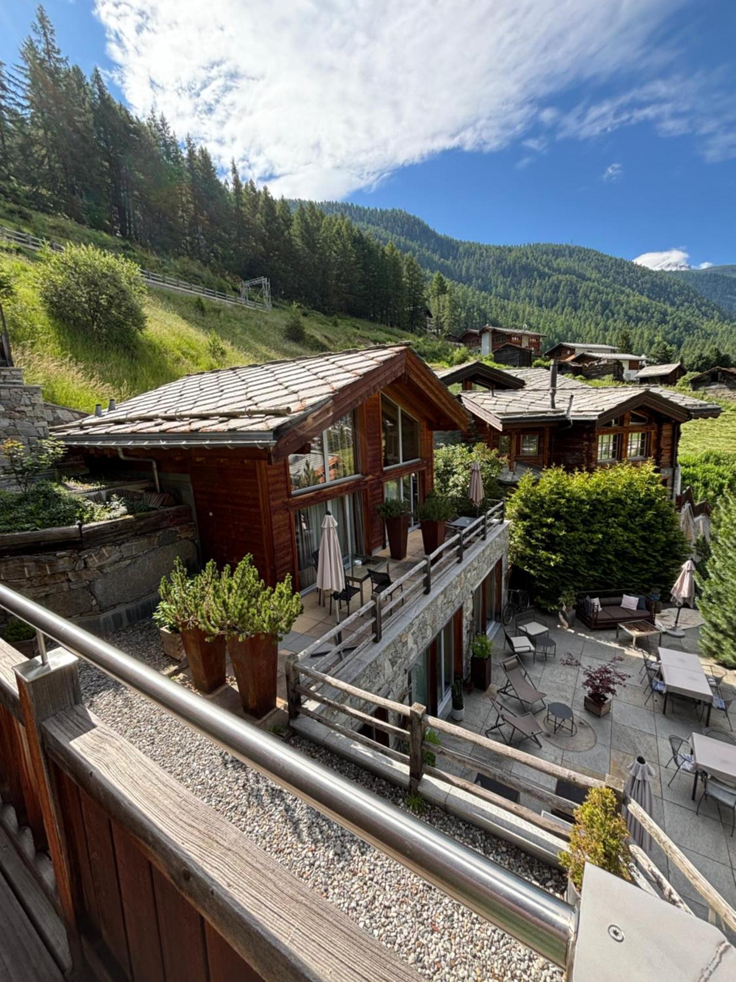 Alpenlodge Zermatt Kültér fotó