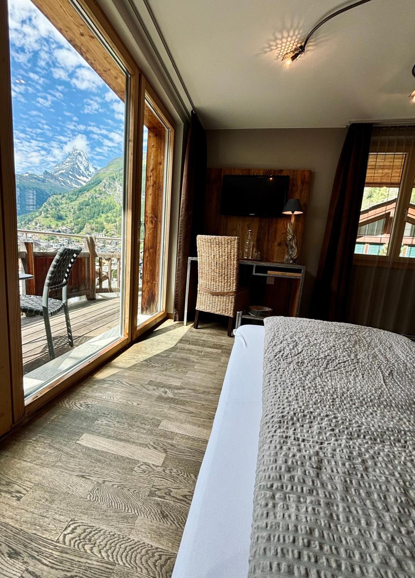 Alpenlodge Zermatt Kültér fotó
