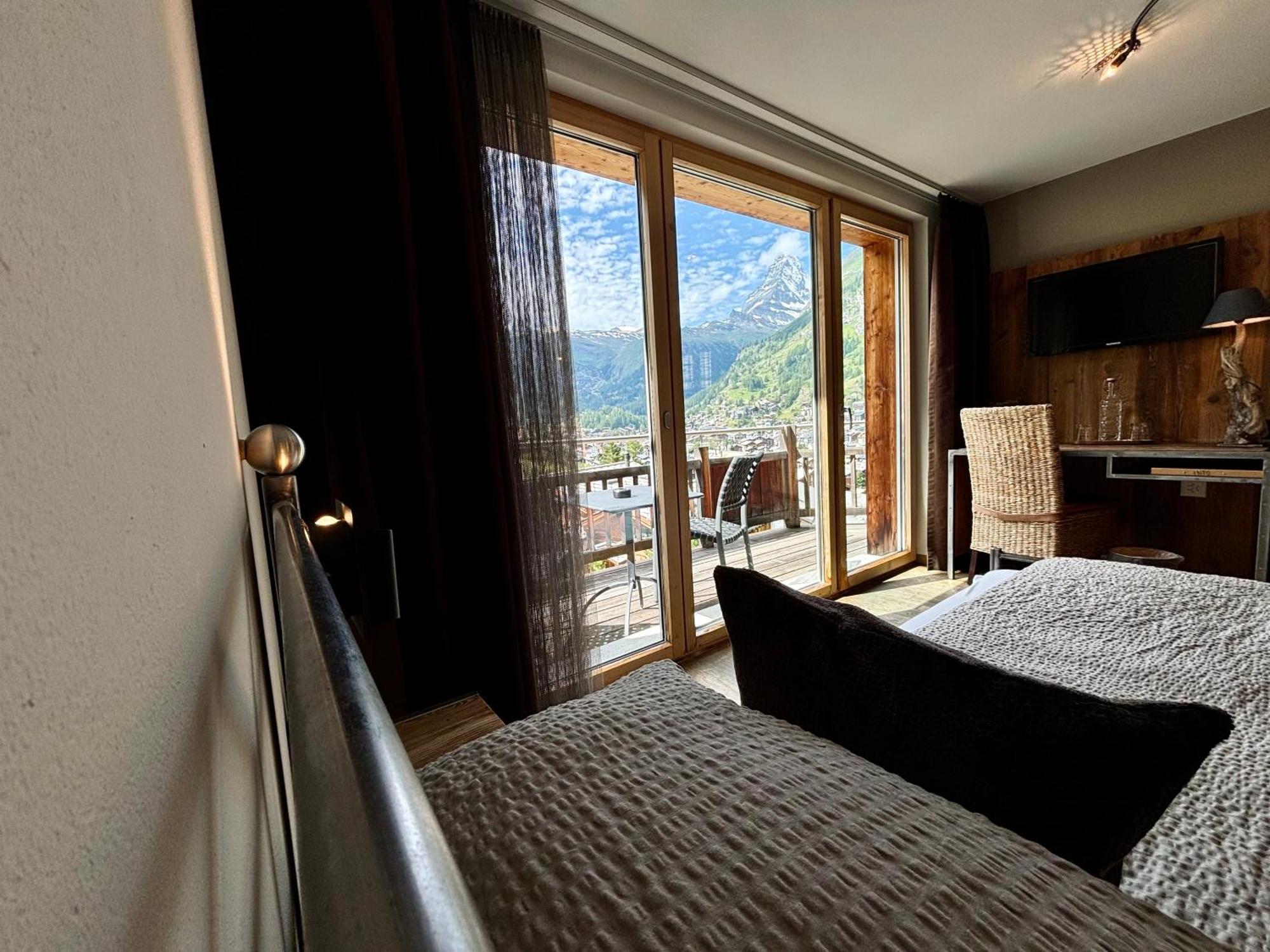 Alpenlodge Zermatt Kültér fotó