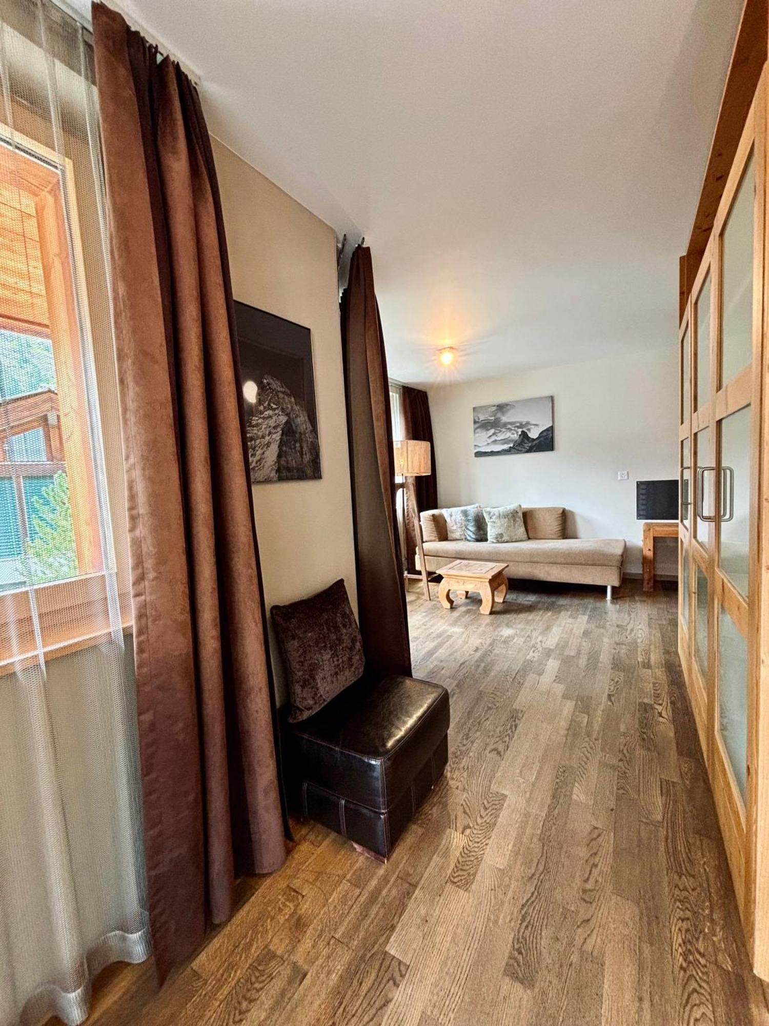 Alpenlodge Zermatt Kültér fotó
