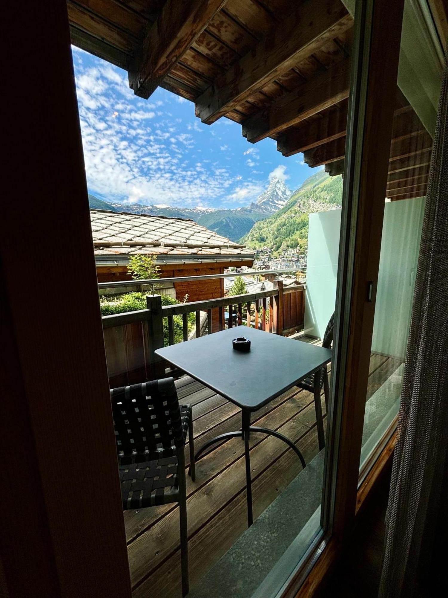 Alpenlodge Zermatt Kültér fotó