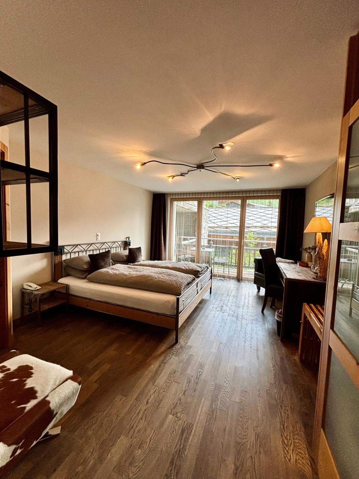 Alpenlodge Zermatt Kültér fotó
