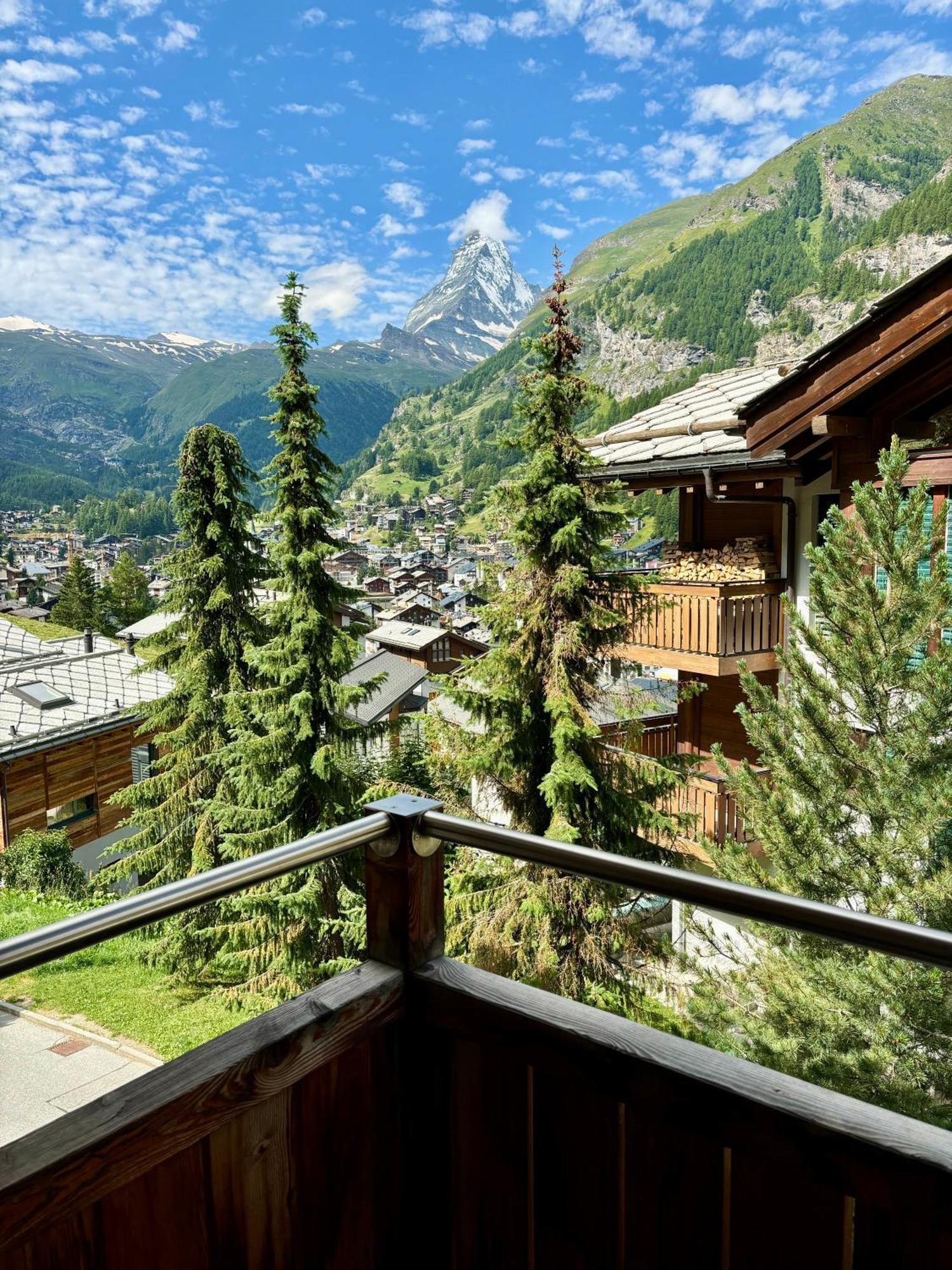 Alpenlodge Zermatt Kültér fotó
