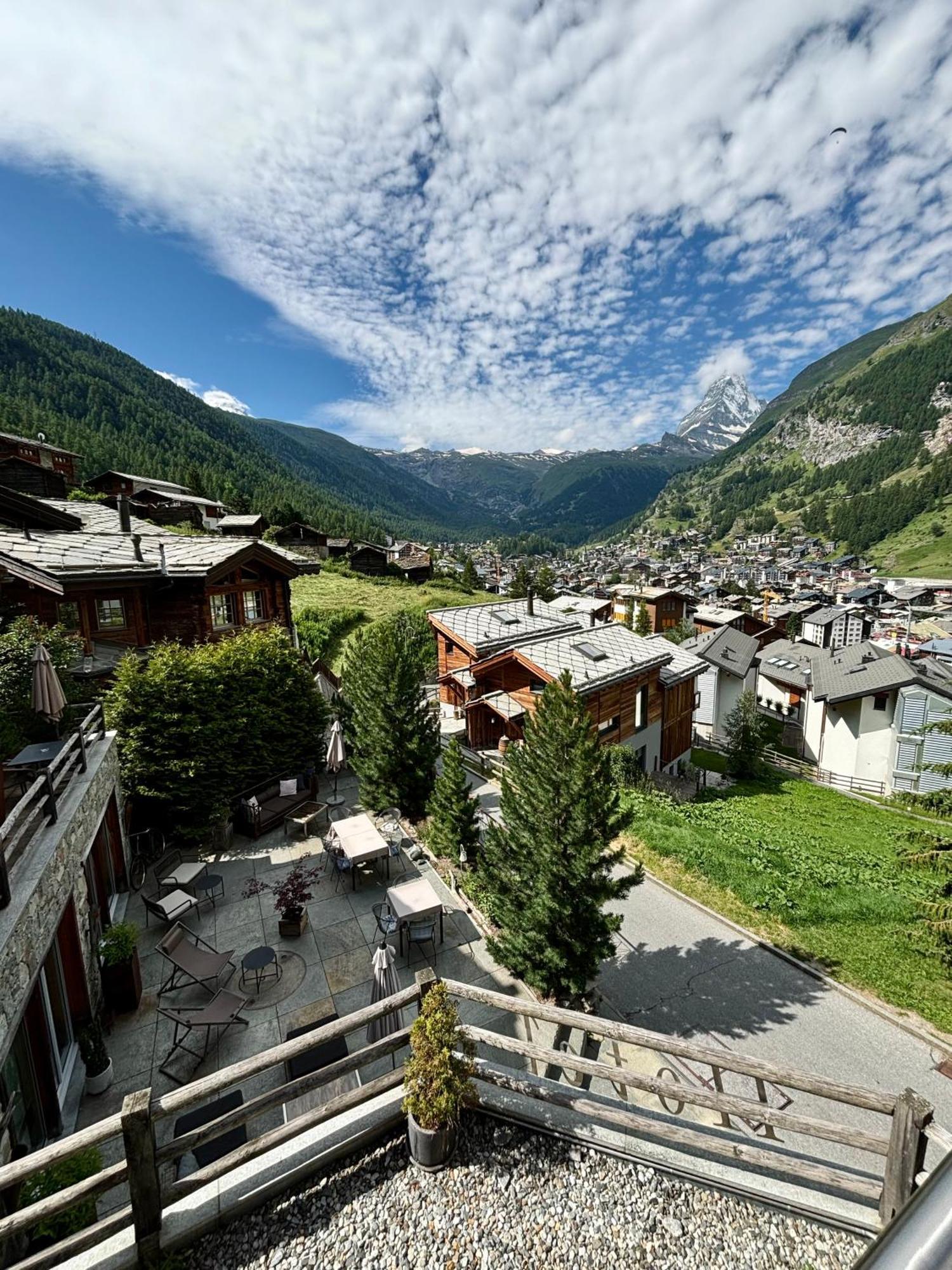 Alpenlodge Zermatt Kültér fotó