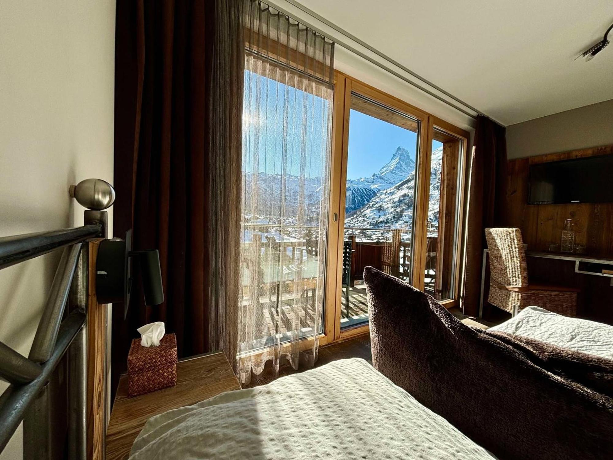 Alpenlodge Zermatt Kültér fotó