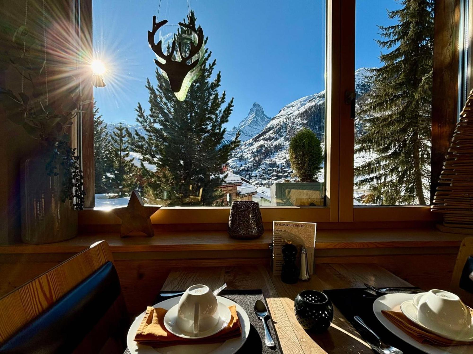 Alpenlodge Zermatt Kültér fotó