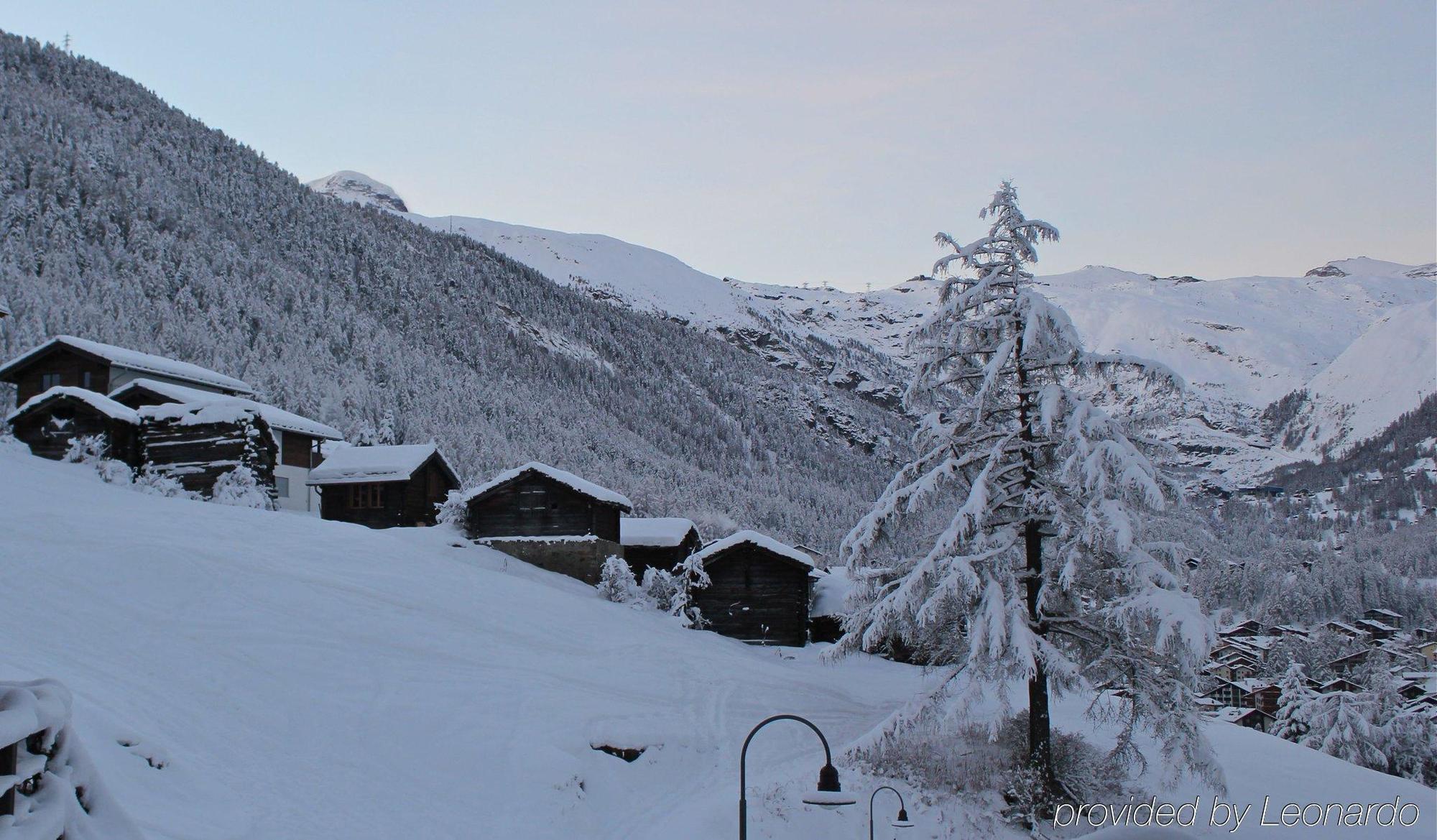 Alpenlodge Zermatt Kültér fotó