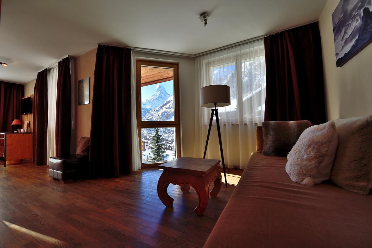 Alpenlodge Zermatt Kültér fotó