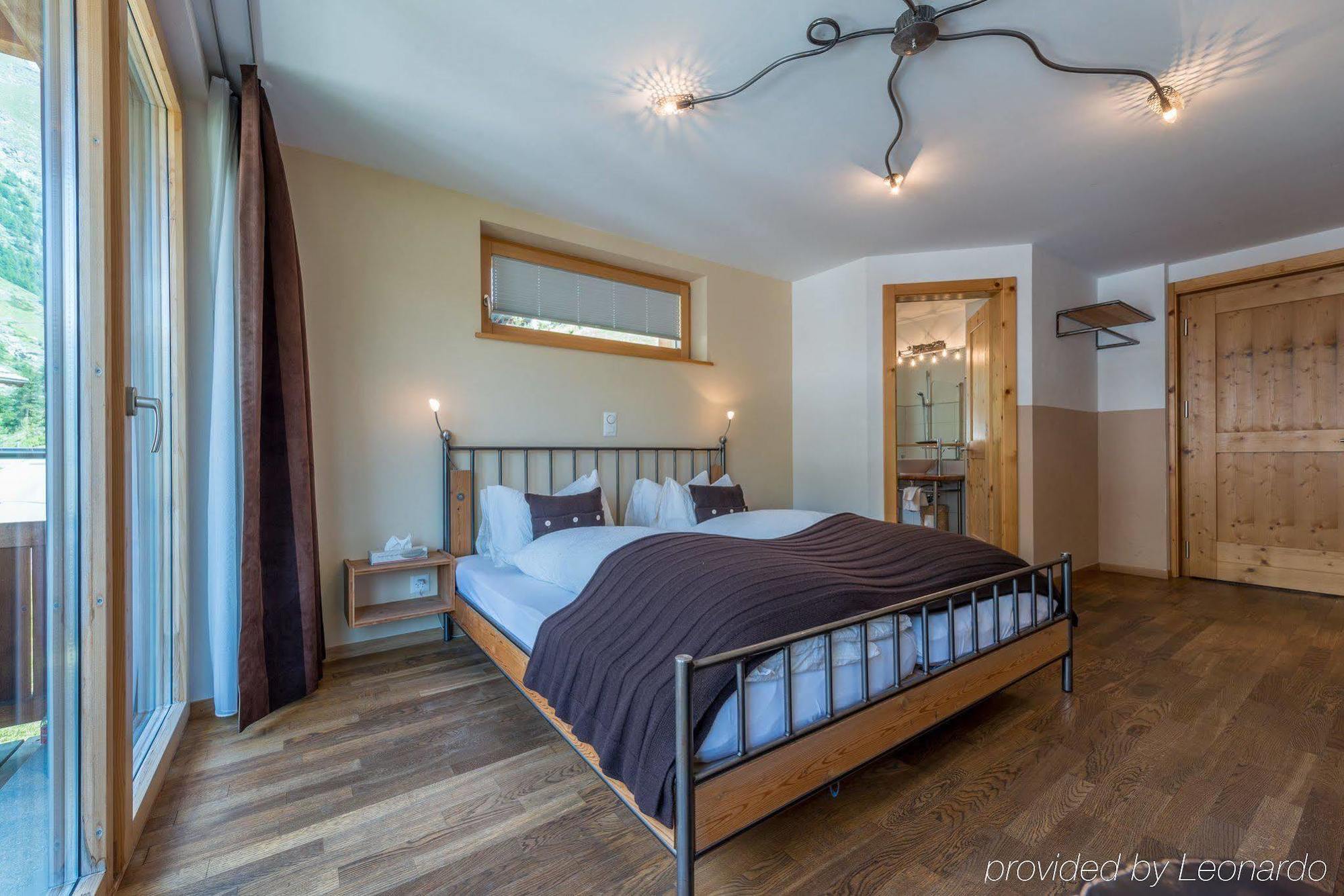 Alpenlodge Zermatt Kültér fotó
