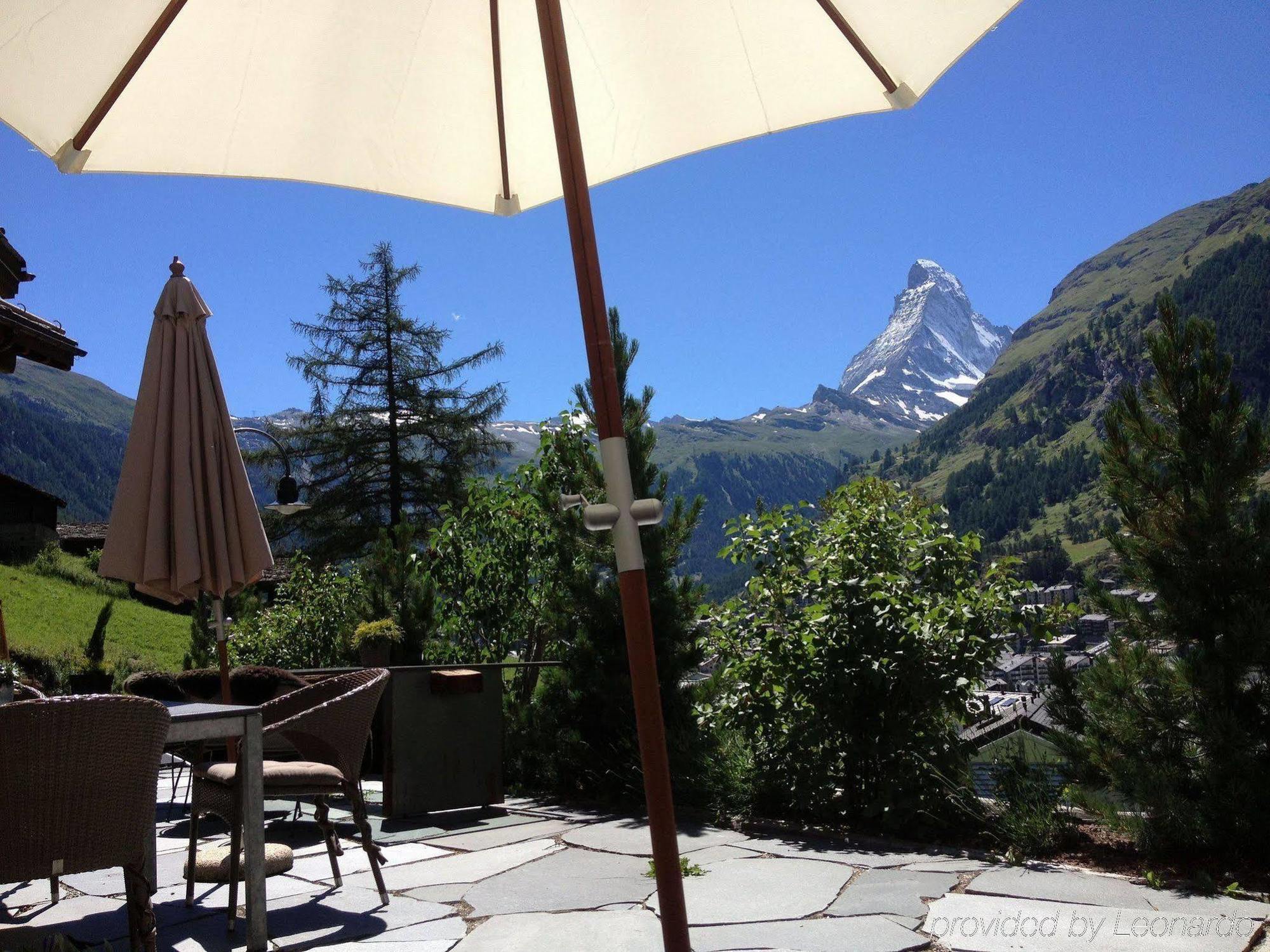 Alpenlodge Zermatt Kültér fotó