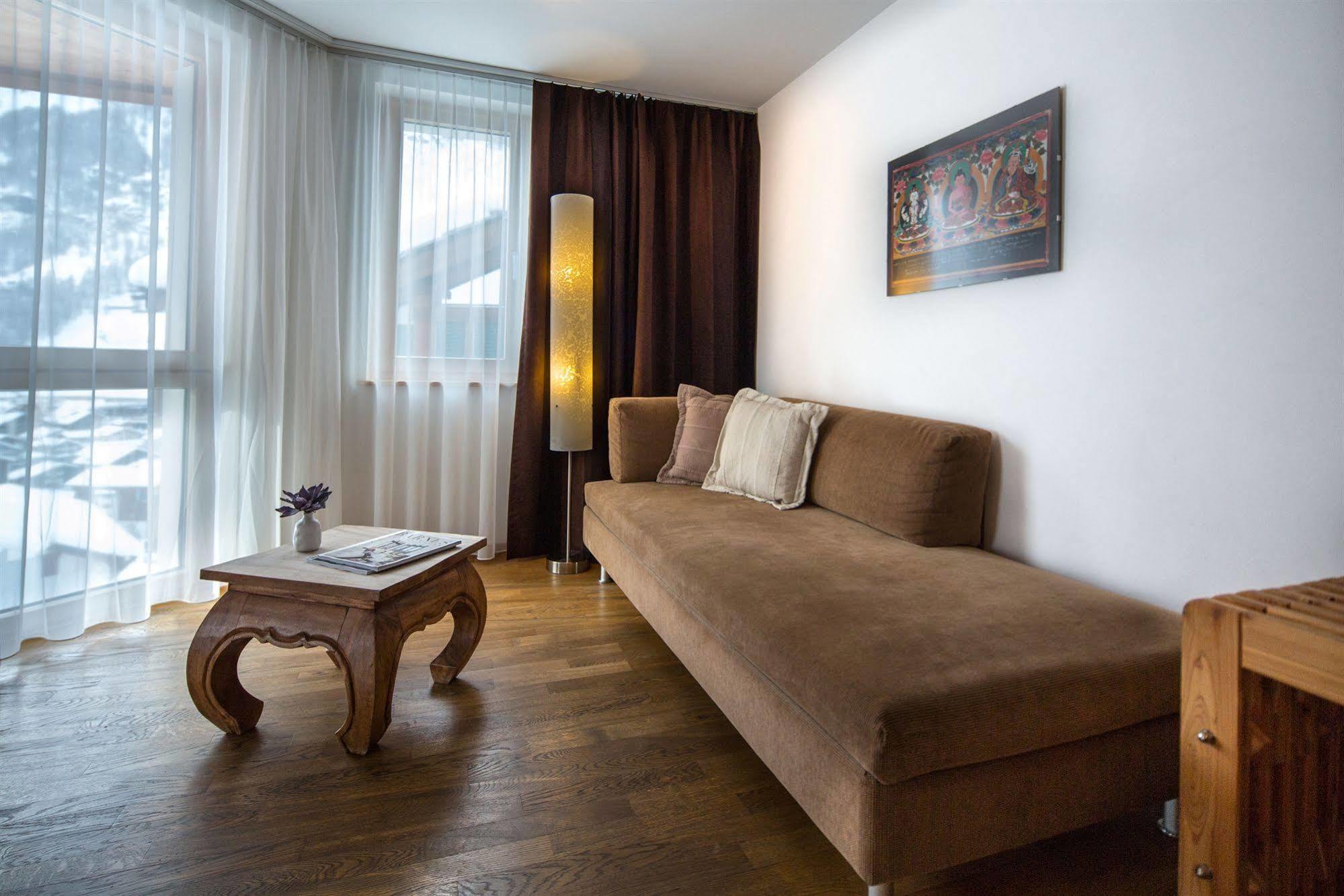 Alpenlodge Zermatt Kültér fotó