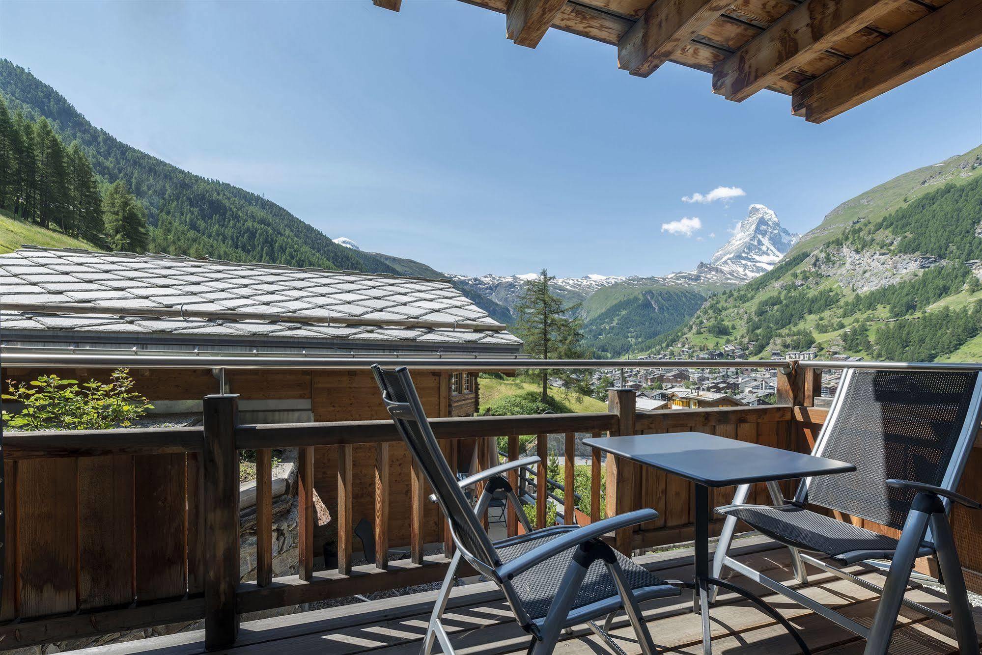 Alpenlodge Zermatt Kültér fotó