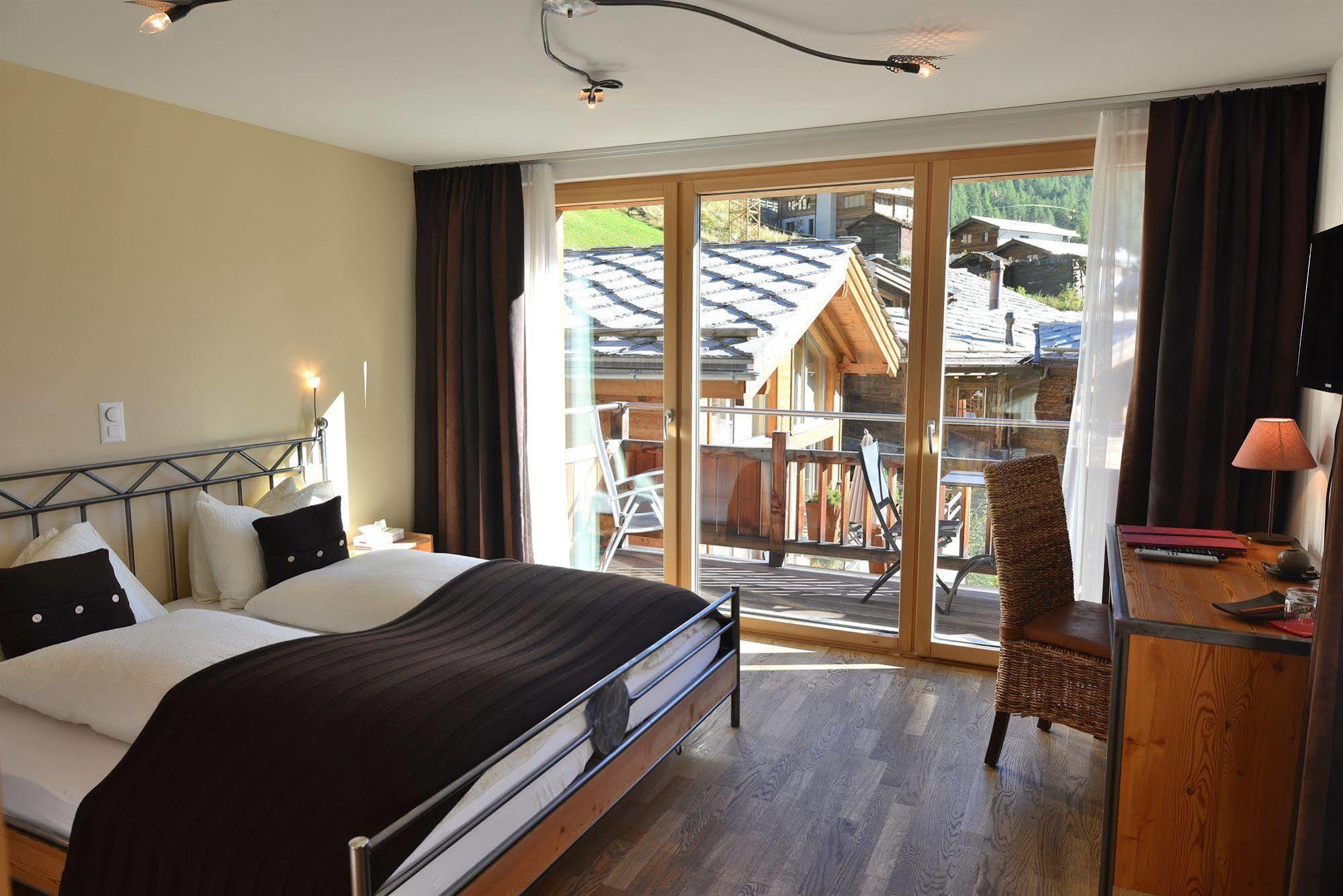 Alpenlodge Zermatt Kültér fotó
