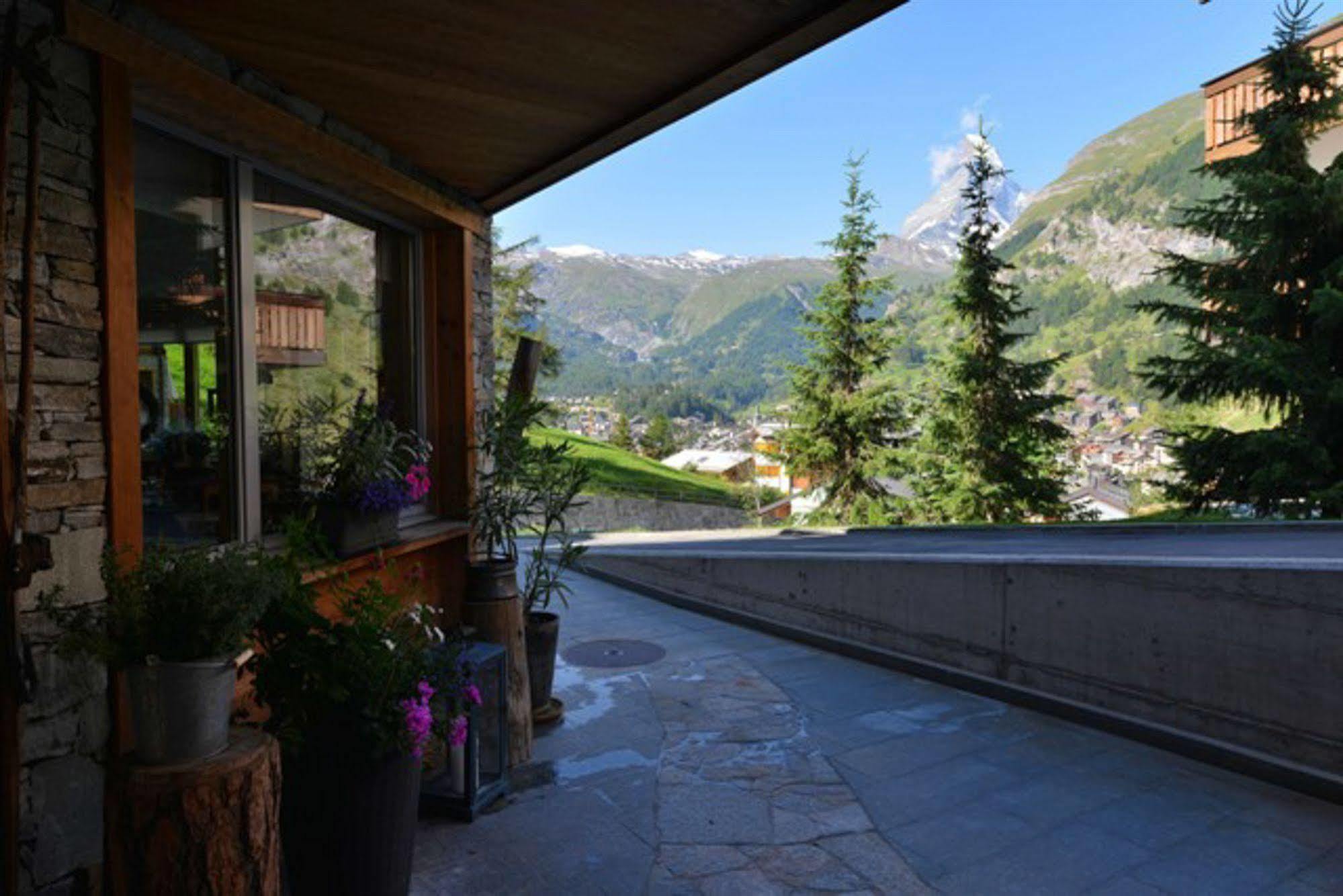 Alpenlodge Zermatt Kültér fotó