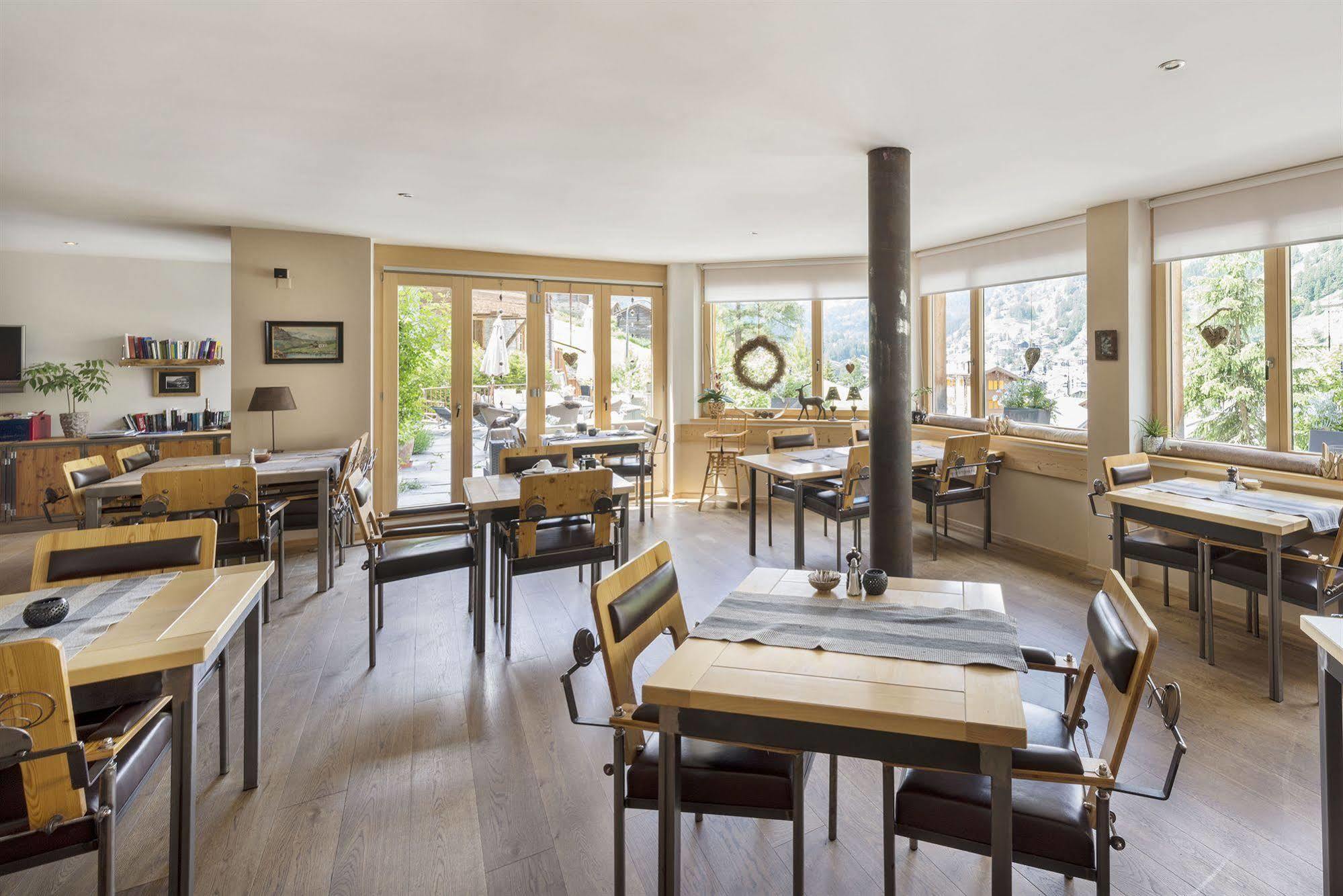Alpenlodge Zermatt Kültér fotó