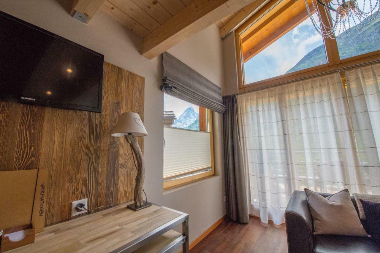 Alpenlodge Zermatt Kültér fotó