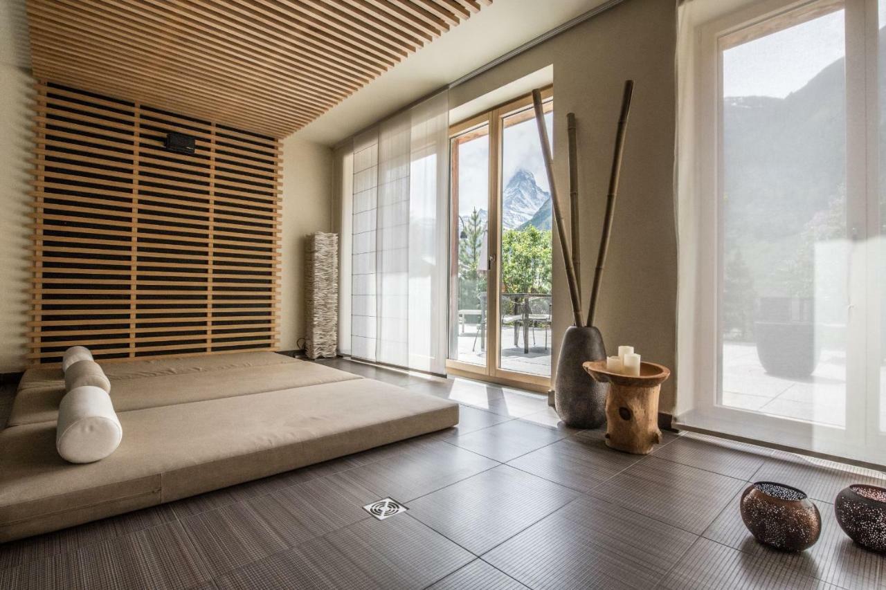 Alpenlodge Zermatt Kültér fotó
