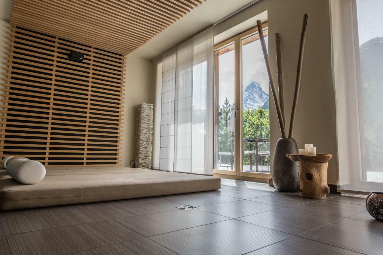 Alpenlodge Zermatt Kültér fotó
